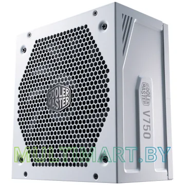 Блок питания Cooler Master V750 Gold-V2 White Edition 750W (MPY-750V-AGBAG)